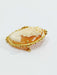 Shell Cameo Brooch Pendant 58 Facettes 3114/1