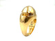 Bague 51 BVLGARI. Bague or rose 18K 58 Facettes