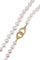 Collier Collier de perles - choker 58 Facettes 078301