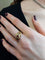 Bague BAGUE SERPENT RUBIS ET DIAMANTS 58 Facettes 078091