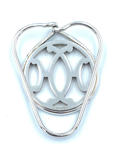 Accessoire Hermès. Pince à billet argent 58 Facettes