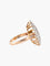 Bague 52 Bague Marquise Or Jaune Diamants 58 Facettes
