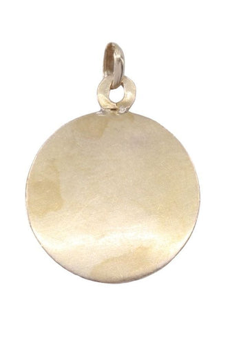 Pendentif PENDENTIF SIGNE LION 58 Facettes 073251