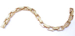Bracelet Vintage solid gold bracelet 58 Facettes 559/2