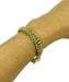 Bracelet Bracelet Maille Américaine or jaune 58 Facettes 204000000798