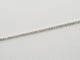 Collier Collier Mini Disc On Chain de Ginette NY 58 Facettes 27876