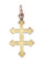 Accessoire Croix de lorraine ancienne 58 Facettes 079021