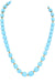 Necklace FALLING TURQUOISE NECKLACE 58 Facettes 054561