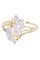 Bague 62 BAGUE MODERNE DIAMANTS 58 Facettes 080341