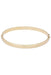 Bracelet Opening bangle bracelet Yellow gold 58 Facettes 082471