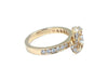 Ring BOUCHERON Peony Ring Pink gold & diamonds 58 Facettes