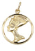 Pendentif PENDENTIF NÉFERTITI 58 Facettes 059491