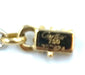 CARTIER bracelet Vintage bracelet 2 18K golds 58 Facettes