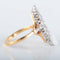 Bague 56 Bague Marquise Diamants 58 Facettes 220398