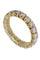 Bague ALLIANCE DIAMANTS 58 Facettes 078581