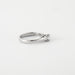 Ring 49 Diamond Solitaire Ring 0.40ct 58 Facettes