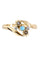 Bague BAGUE NAPOLÉON III TURQUOISE, PERLES ET DIAMANTS 58 Facettes 039081