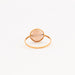 Ring 53 Paola Zovar Moonstone Ring 58 Facettes