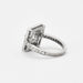 51 BOUCHERON ring - AVA Princess diamond ring 58 Facettes 230422