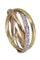 Bague 50 Bague 3 anneaux 3 Ors 58 Facettes 076421