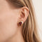 Boucles d'oreilles Pascal Morabito - Boucles d'oreilles 58 Facettes