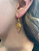 Earrings FLOWER PENDANT EARRINGS 58 Facettes 053161