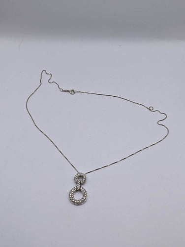 Collier Collier diamants 58 Facettes