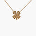 FRED Necklace- Clover Necklace 58 Facettes