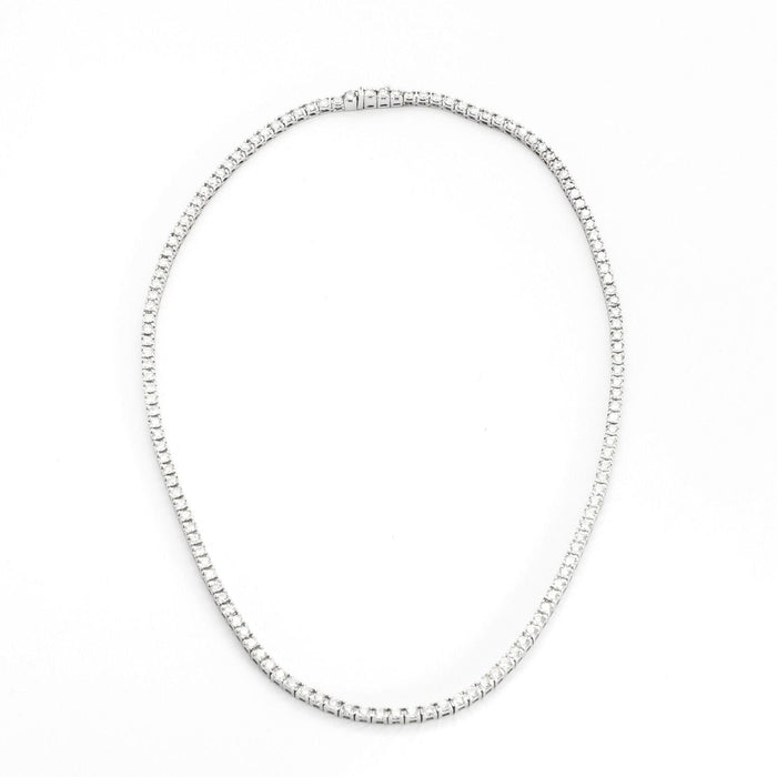 Collier Collier Ligne Diamant 58 Facettes 002.1134