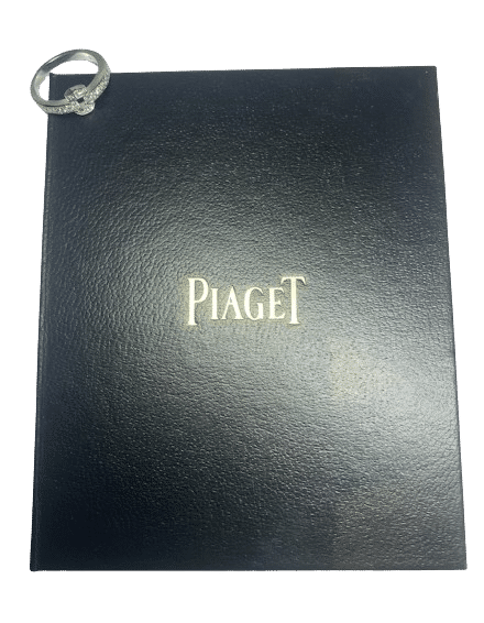 Bague 54 PIAGET - Bague MISS PROTOCOLE or 18K et diamants (T.54) 58 Facettes