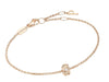 PIAGET Bracelet - Possession Bracelet Pink gold Diamond 58 Facettes G36P2B00