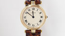 Cartier Trinity Three Gold Watch 58 Facettes 31963