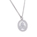 Necklace Chopard necklace, “Happy Snow Flakes”, white gold, diamonds. 58 Facettes 32785