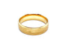 Ring 62 Alliance Ring Yellow Gold 58 Facettes 990264CN