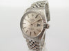 Montre montre ROLEX 16030 oyster perpetual datejust 36 mm acier automatique 58 Facettes 235483