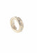 Ring 53 Medium Format POMELLATO Iconica Ring in Rose Gold 58 Facettes 58740-54186