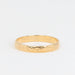 Vintage gold wedding ring 58 Facettes 550