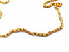 Necklace Long Necklace Yellow gold 58 Facettes 968070CN