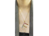 Collier collier pendentif DOLCE & GABBANA breloque f rainbow t50 or jaune 58 Facettes 250337