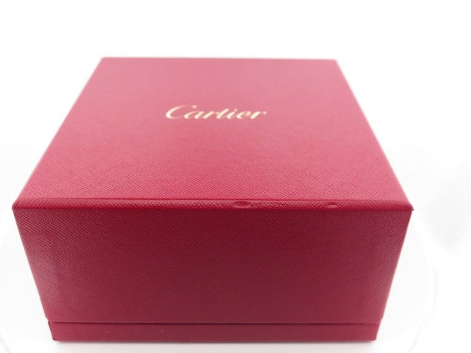 Bracelet bracelet CARTIER love cuir et barrette or blanc 18k 15-19.5 58 Facettes 252399