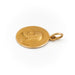 Yellow Gold Pendant Necklace 58 Facettes 1783185CN