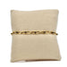 Bracelet Bracelet Yellow gold Sapphires 58 Facettes CF2383-105