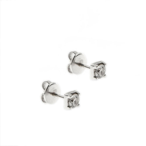 Boucles d'oreilles Boucles d'oreilles  diamants 0,62 ct 58 Facettes 32488