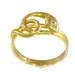 Bague 67 Bague serpent en or et diamants 58 Facettes 22104-0036