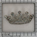 Broche Broche Couronne Art Déco Platine Ddiamants 58 Facettes 23135-0312