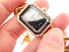 Montre vintage montre CHANEL premiere chaine gm or jaune 18k diamants quartz 58 Facettes 240116