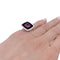Bague 43 Bague Chanel, "Nuit Noire", or blanc, saphir rose, diamants, émail. 58 Facettes 32572