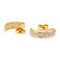 Boucles d'oreilles Boucles d'oreilles Or jaune Diamant 58 Facettes 2283457CN
