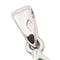 Pendentif Pendentif Or blanc Emeraude 58 Facettes 2594209CD