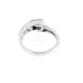 Ring 56 Diamond solitaire ring 0,47 ct 58 Facettes 11144